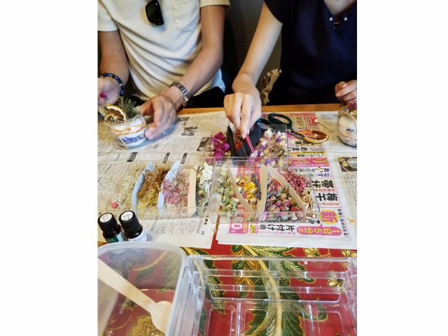 それぞれお好きにアレンジ♪