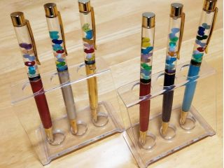 オリジナルボールペン作り体験