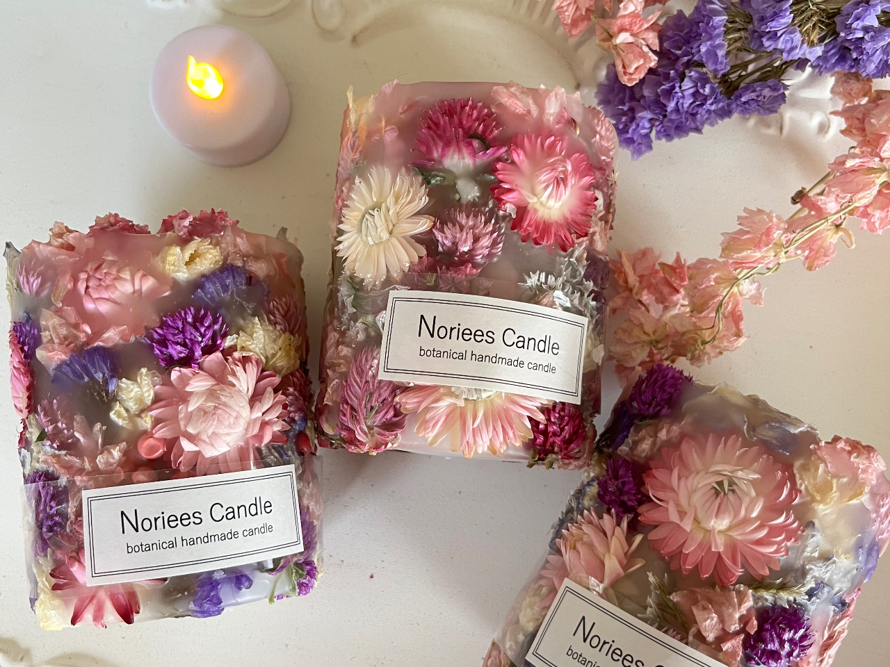 【静岡・伊豆】かわいいおしゃれなキャンドル作り体験!初心者歓迎♪《女性・カップル...