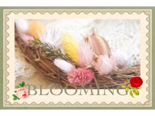 参考例)このような作品に仕上がる予定です♪