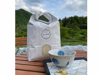 お気に入りのデザインでお茶碗を作って、冷めてもおいしい宝塚産農家のお米で美味しい食卓をお楽しみください