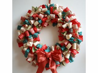 出来上がりは18cmになります。※写真はイメージです。