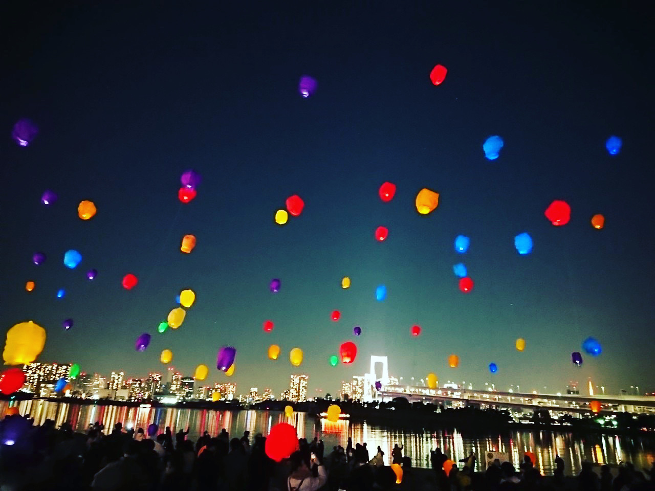 国営武蔵丘陵森林公園での開催♪／】☆春の空に舞い上がるカラフル