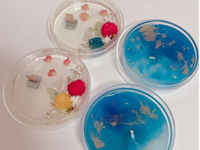 千葉 船橋 可愛いアロマキャンドル作り 世界に1つだけのアロマキャンドル 女性にオススメ Rosalin じゃらん遊び体験 千葉 船橋 可愛いアロマキャンドル作り 世界に1つだけのアロマキャンドル 女性にオススメ Rosalin じゃらん遊び体験