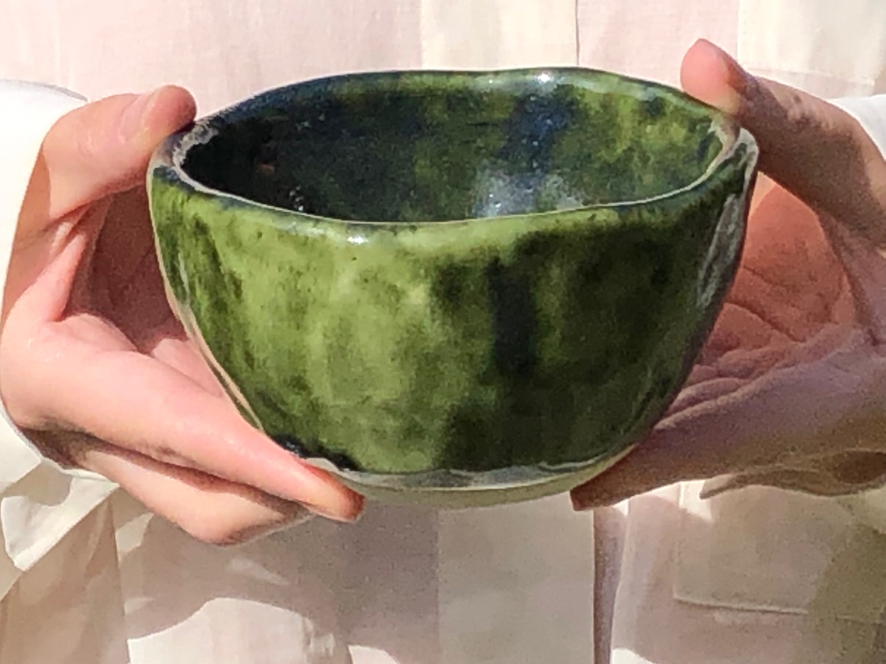 てびねり陶芸体験