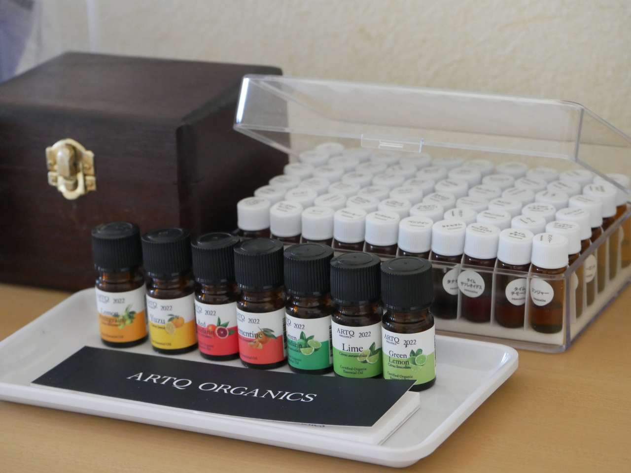 *青森市×アロマ*香りの心理分析アロマアナリーゼ♪自身の魅力を再発見!おひとり様...