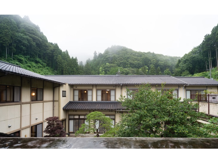 【横川温泉 中野屋旅館】