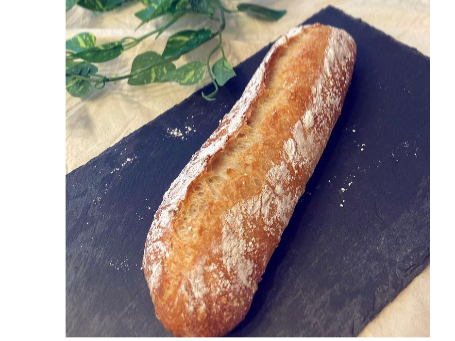 コースレッスンでは生地作りからクッペ、フィセルなど5種類のメニューを作れるように指導させていただいています