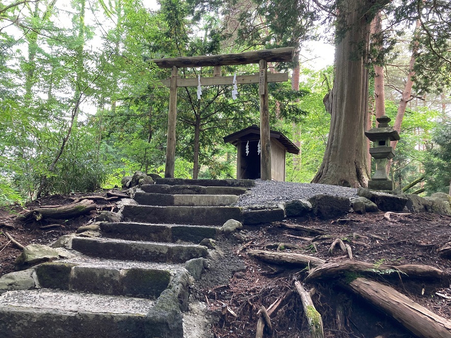 スーパーパワースポットヤマトタケルゆかりの地『大塚丘』