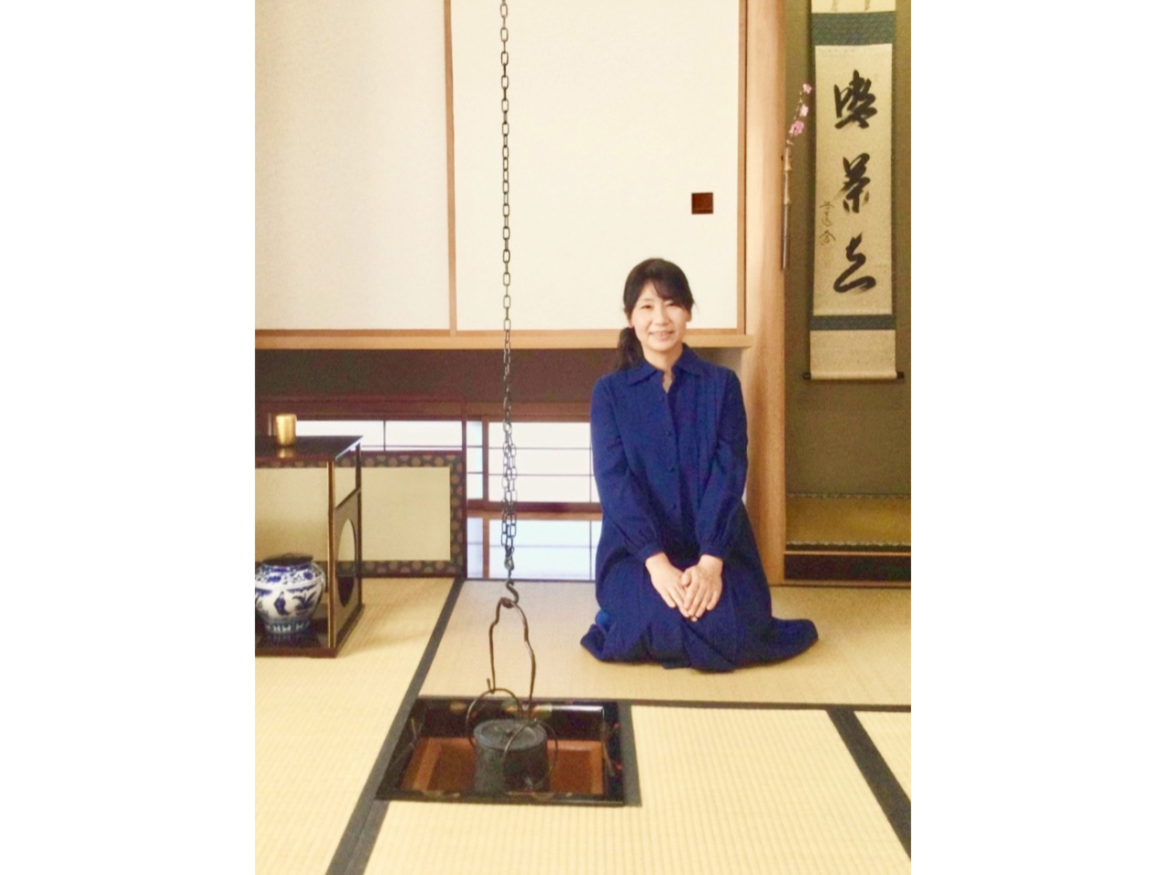 【ビーズ道】 普段の生活から解放されて、作ることに無心になり、無執着の境地に身を落ち着ける