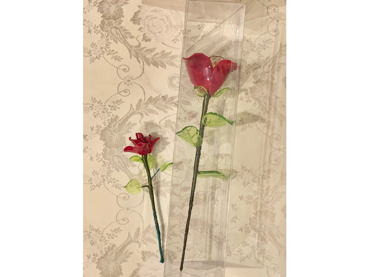 ���[�YS�Ƃ̃T�C�Y�̈Ⴂ�B���F�~�j�K�N�@�E�F���[�YS�@