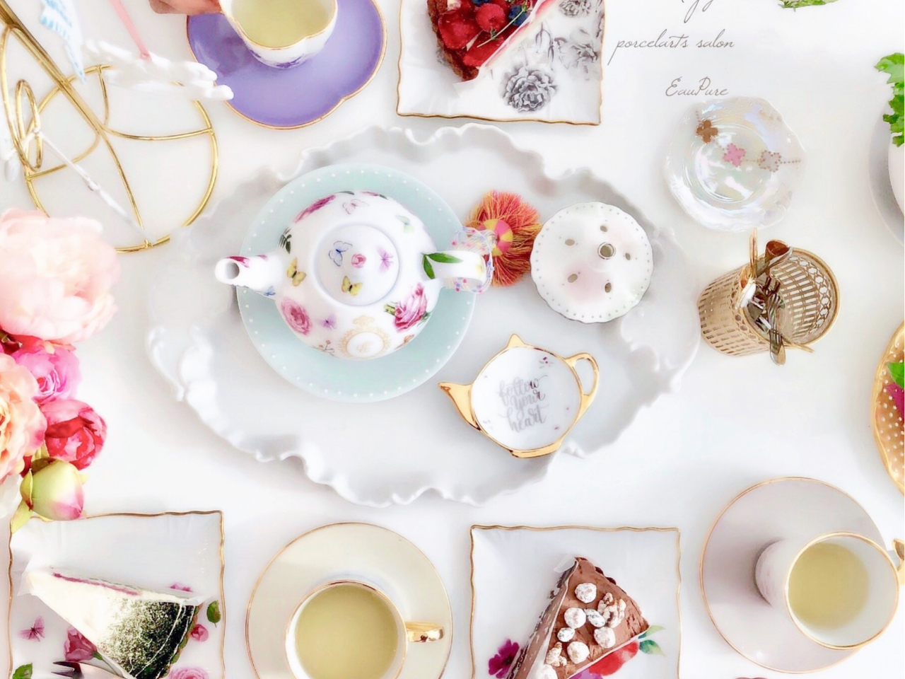 ポーセラーツ イメージサンプル