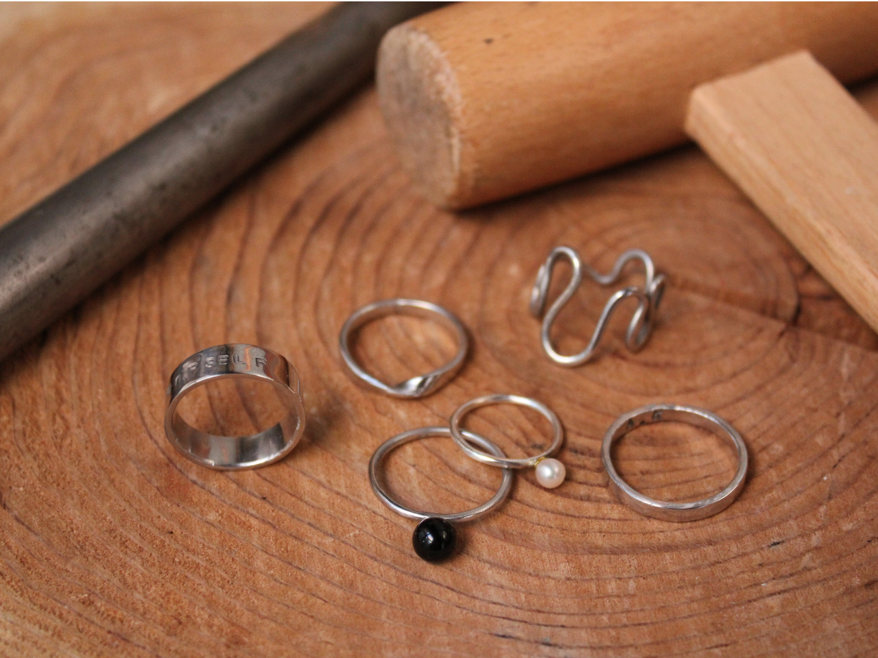 シルバーリング