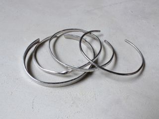 オリジナルのバングルが作れます!