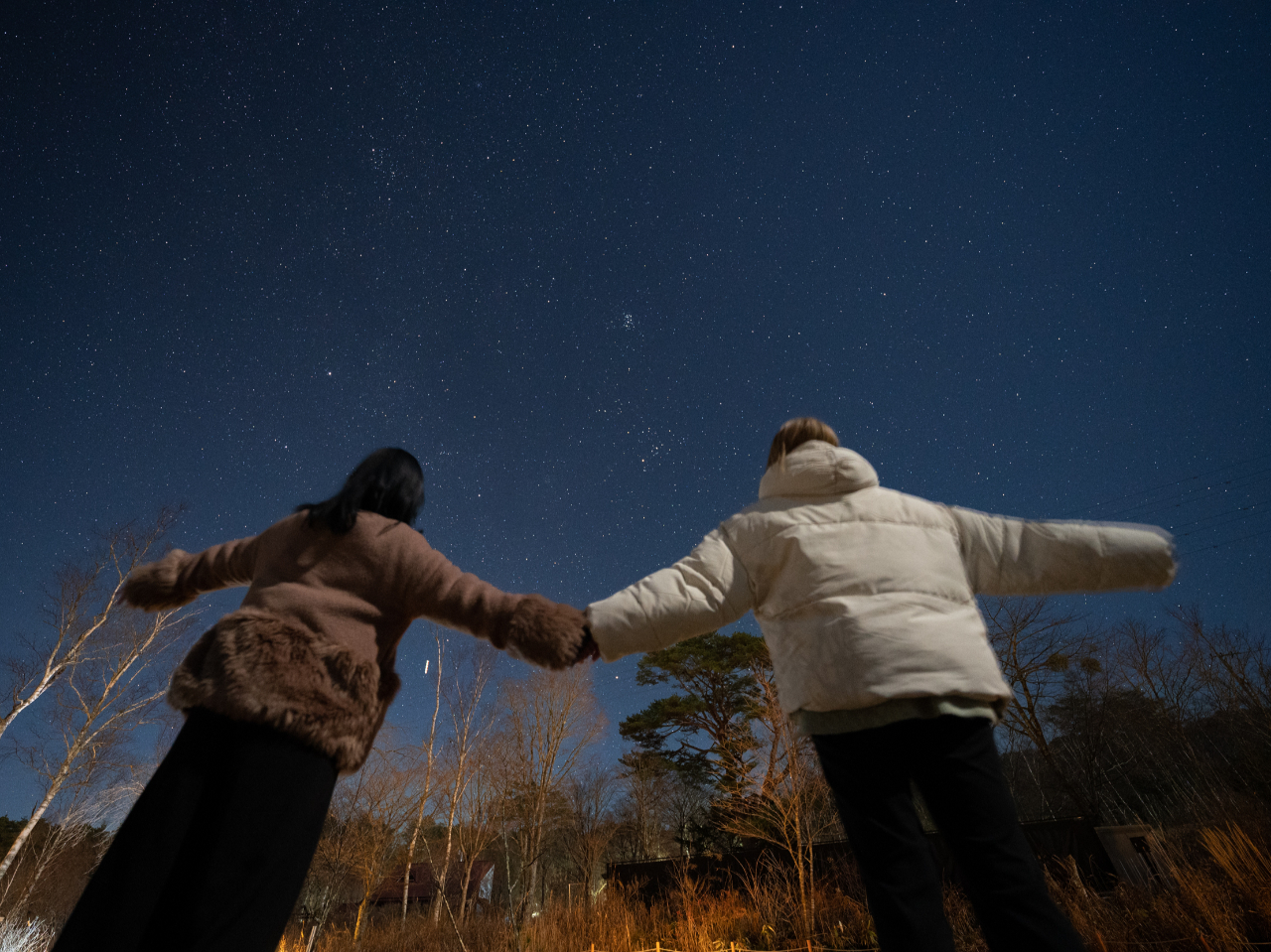 �~�̖�͂����������󂪂��ꂢ�Ɋy���߂܂��I