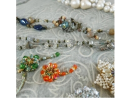 【ビーズアクセサリー作り体験】コットンパールや輸入ガラスビーズを可愛くアレンジ♪...
