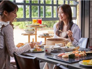 和洋ブッフェで優雅な朝を迎えましょう♪※写真はイメージです。メニューは変わる場合がございます。