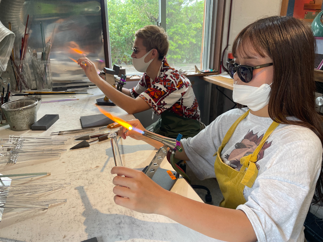 JbvłꂼɃKX荇̂ǂzoɂȂ܂I