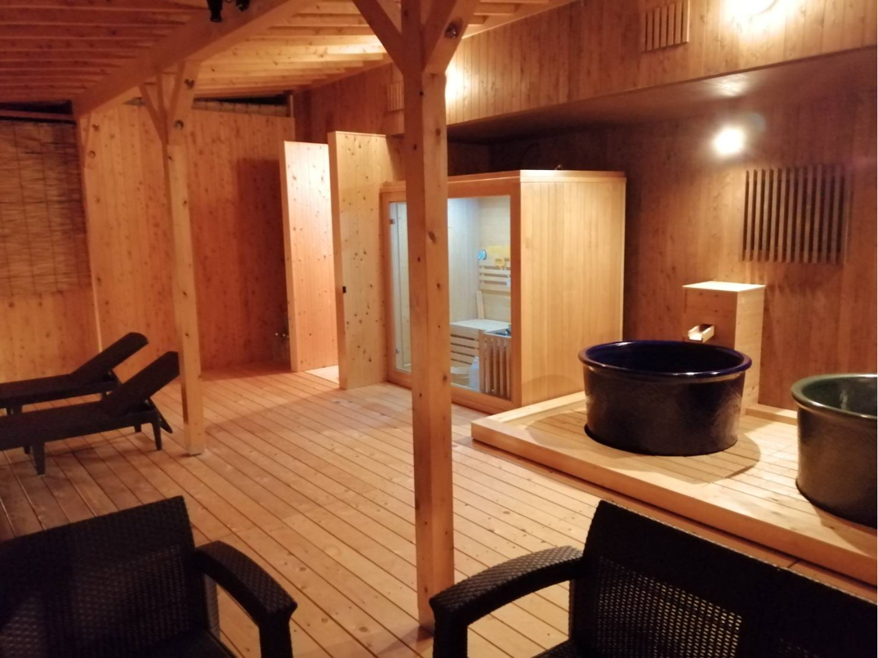 カマドブリュワリーの地ビールお土産付き!!【日帰り入浴・貸切】白狐温泉のプライベ...