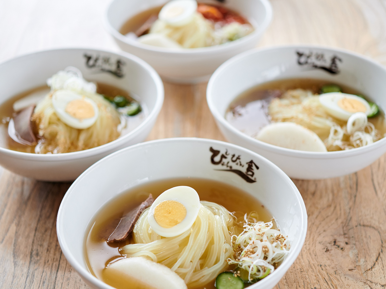 完成したらその場でご試食!