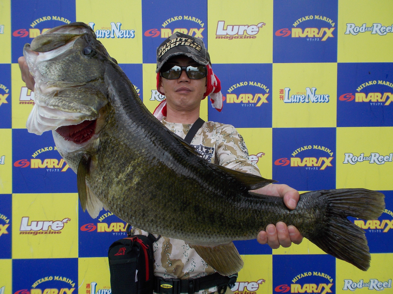 琵琶湖でブラックバス釣り】1日プラン♪《小型船舶免許2級以上をお持ち