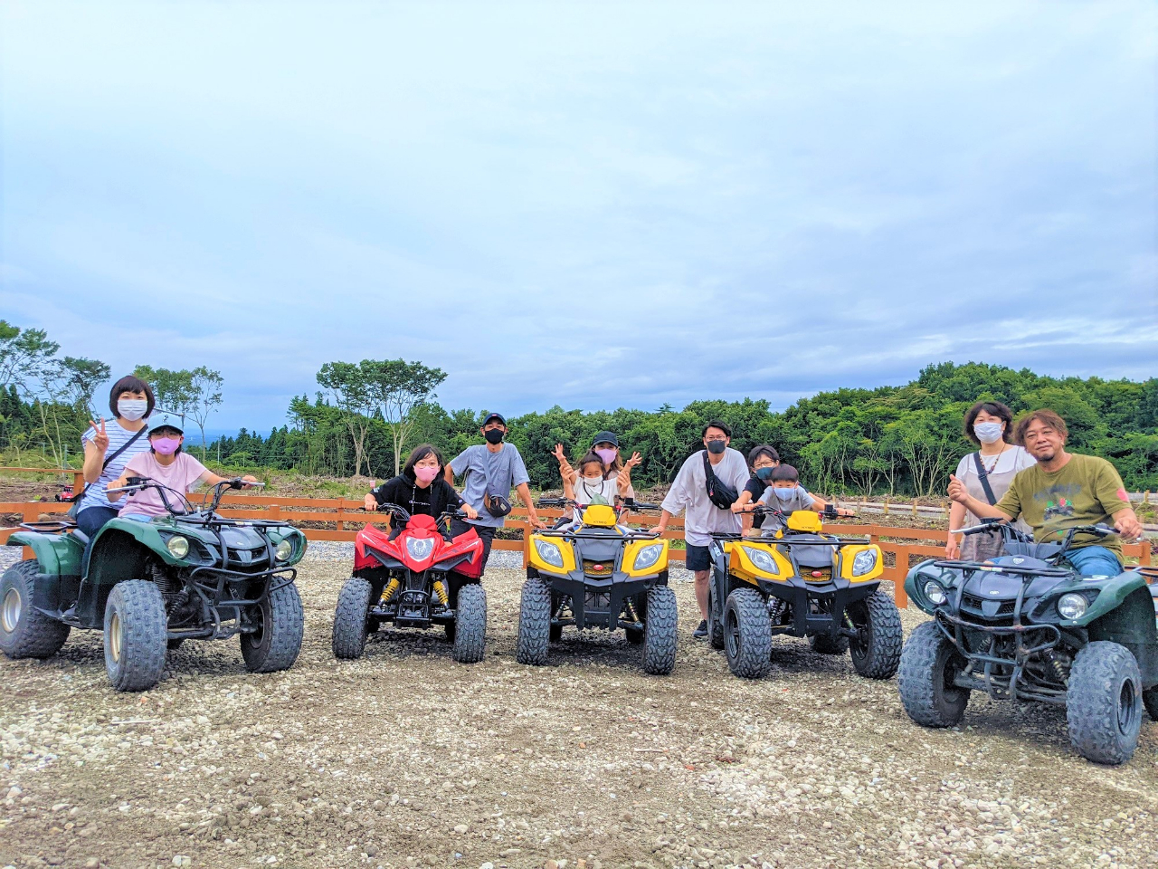 �F�l�⒇�Ԃƈꏏ�ɁI�݂�ȂŊy������