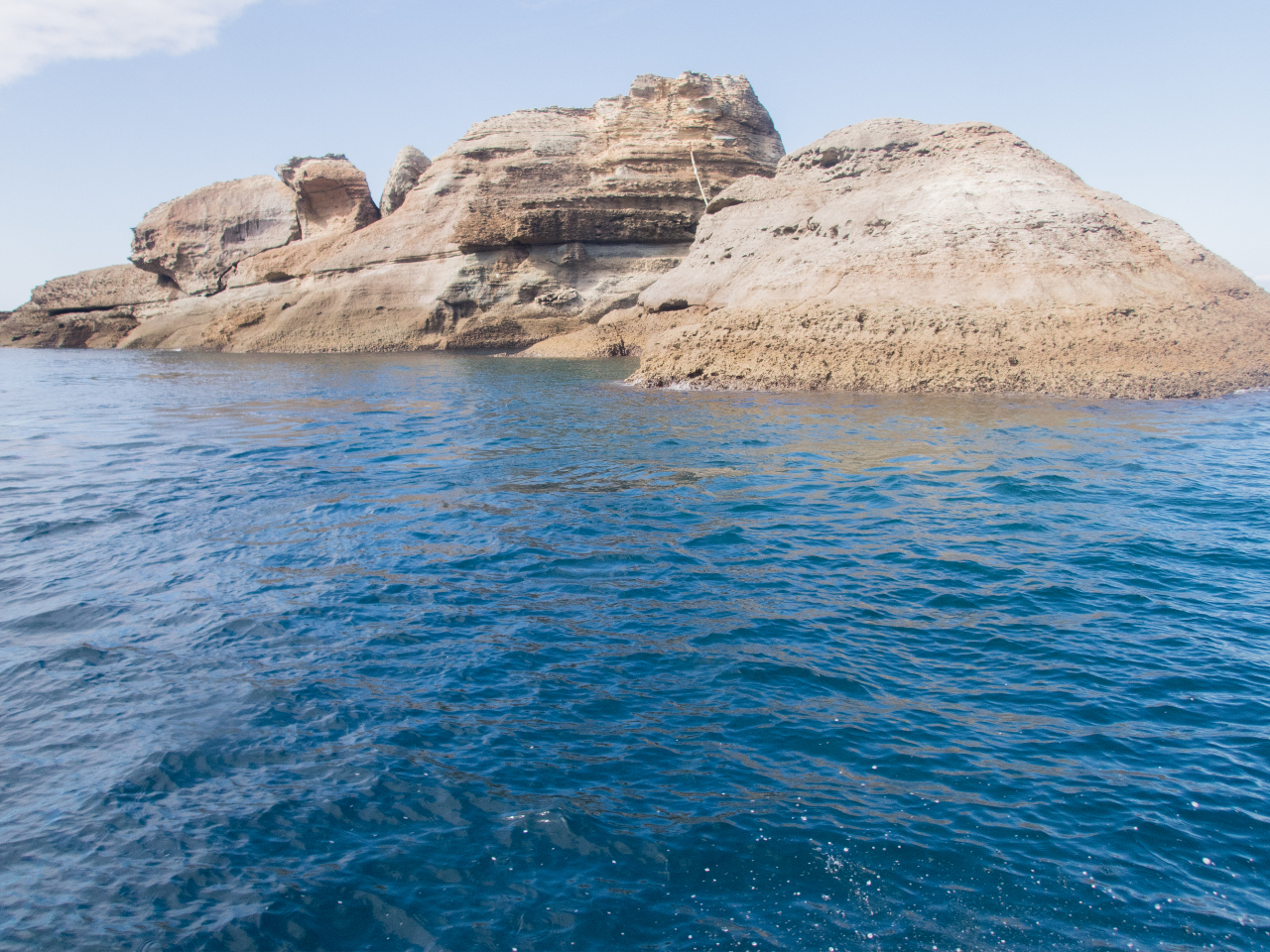 AOWコースならではのポイントにも行けます。