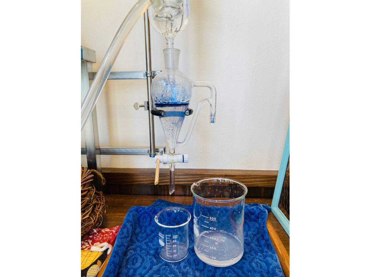 �A���}�ƃn�[�u�̓X�@�ؘ@�̎ʐ^2