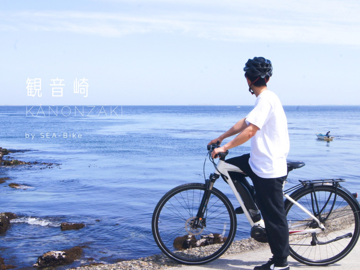 【横須賀東海岸】観音崎海水浴場