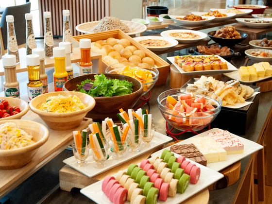 �y�_�C�j���O�Ԉ߁z2024�N6�����A�_�C�j���O�Ԉ߂��I�[���^�C���r���b�t�F���X�g�����Ƃ��ă��j���[�A���I���j���[�͐É��̂����n�O��������a�m���܂Ŗ�50��ށ�