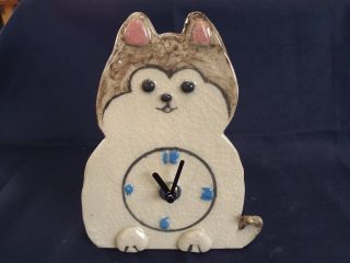 赤・青などの色粘土も使用しますので、非常にカラフルで 楽しい作品となります!