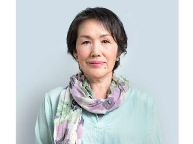 ★診断後★ 肌色と調和する優しい色のお色味がより若々しい印象になりますね!(メイク込のプラン)