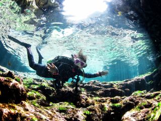 スキルアップして、どこでも通用するダイバーになろう!!