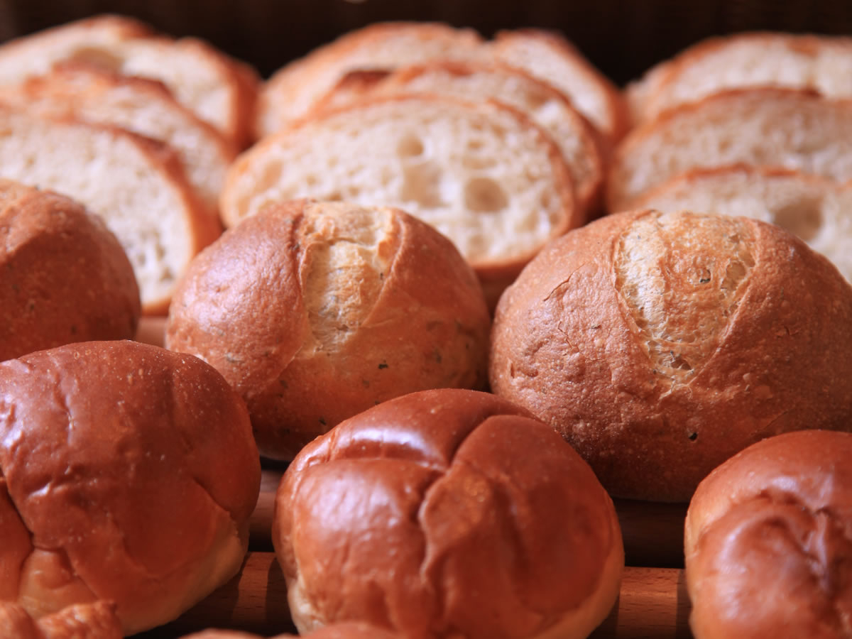 タカギベーカリーのパン