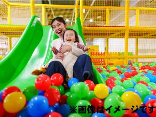 親子の絆を育む室内遊園地 キッズユーエスランド 四日市日永店※写真はイメージです
