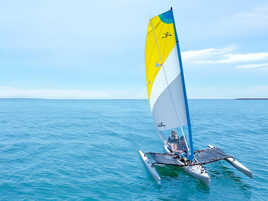 �]�m��������ƃ��b�g�r�[�`�N���u�̎ʐ^2