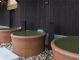 陶器風呂