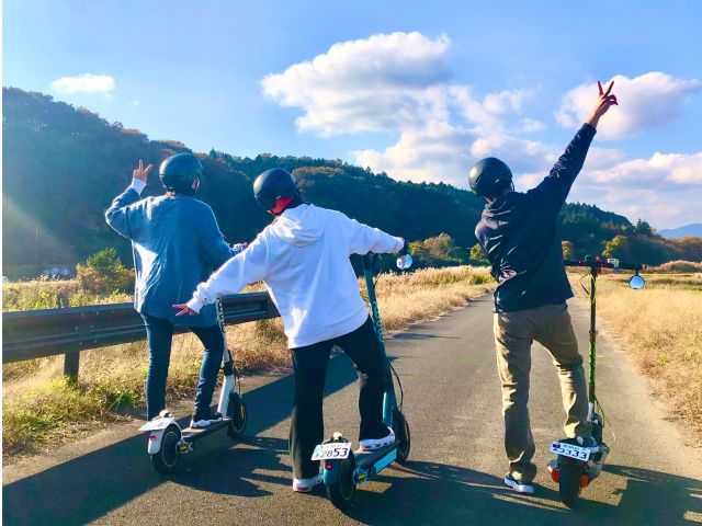 皆さまの楽しい姿を写真や動画に思い出を残してください。