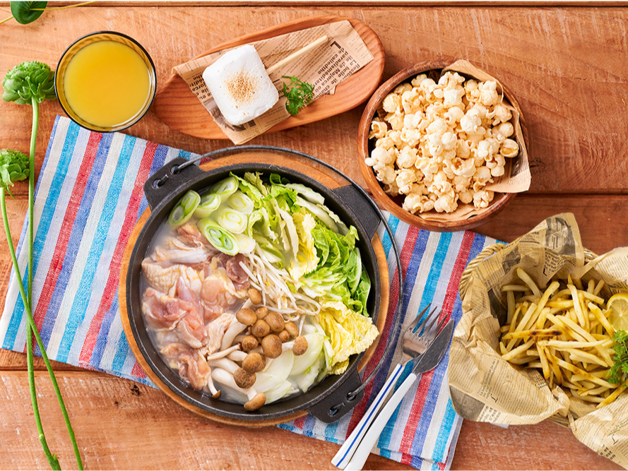 BBQ�L�b�Y�v����