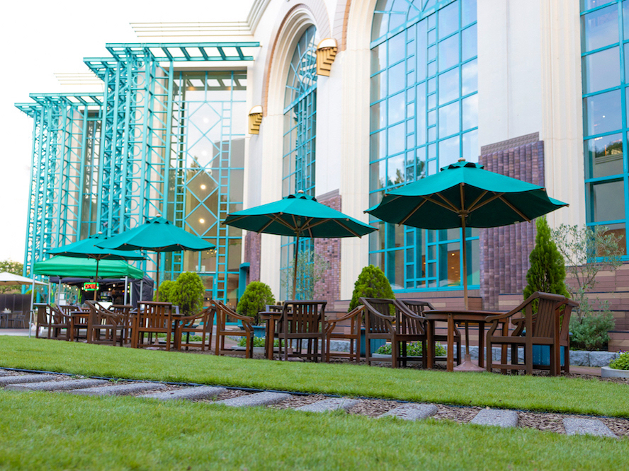 (夏)【BBQ食材持ち込み予約】イクスピアリで手ぶらBBQが楽しめます!《ファミ...