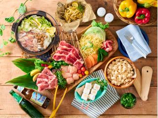 スタンダードBBQプラン