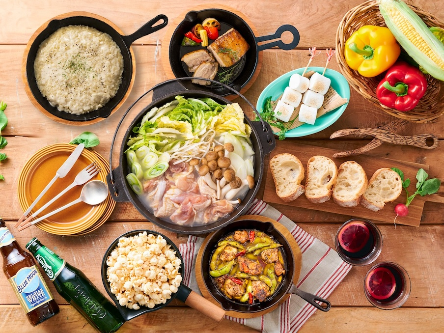 (冬)【バルクラシックBBQプラン】イクスピアリで手ぶらBBQが楽しめます!《フ...