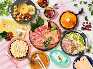 BBQ女子会プラン