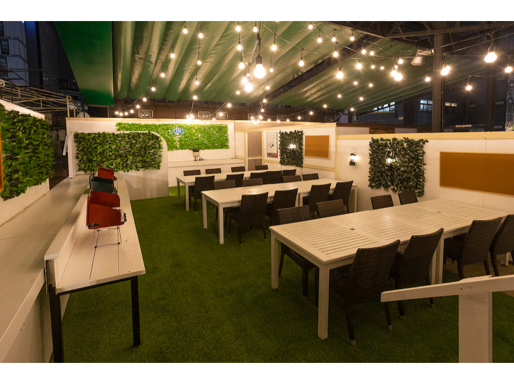 r܊y^E̒ ~Ƒňb݂BBQ~