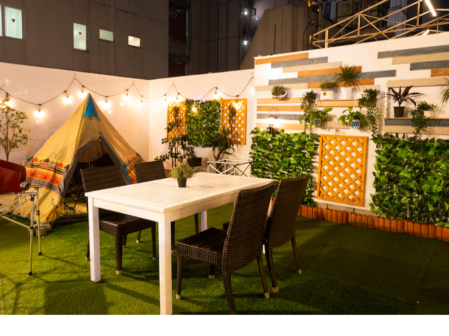 r܊y^E̒ ~Ƒňb݂BBQ~