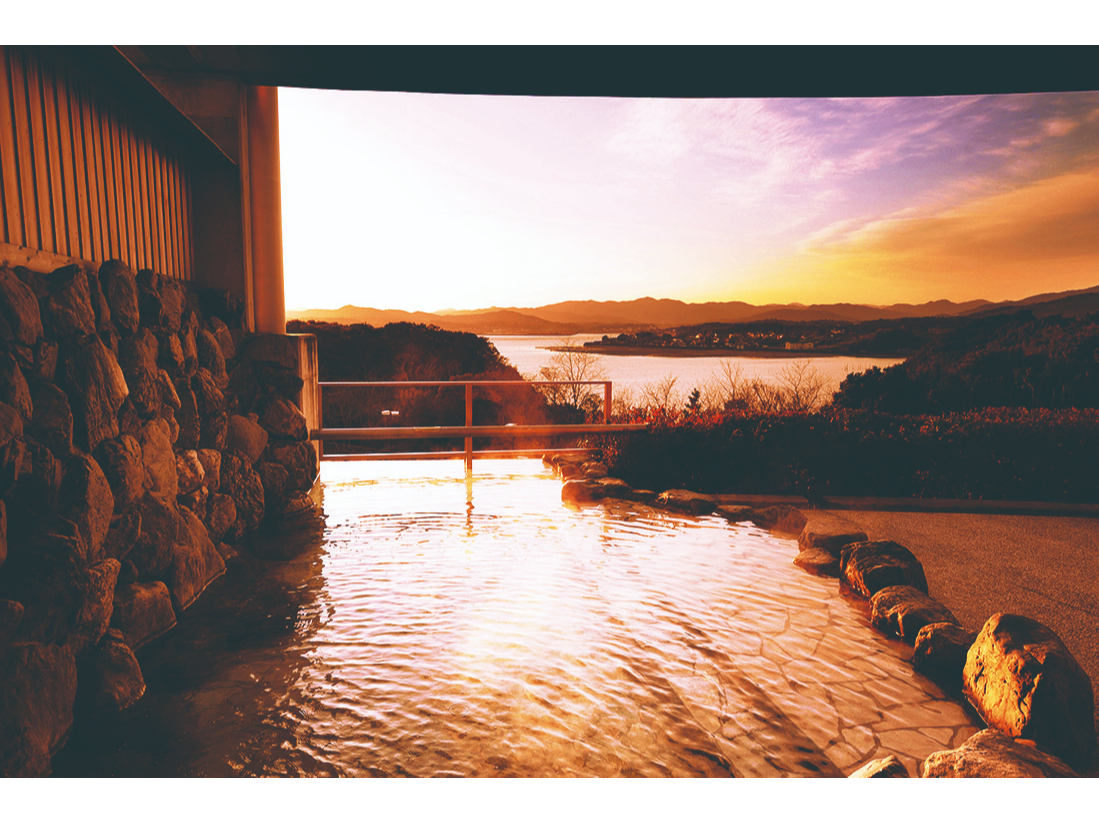 伊勢志摩温泉 志摩スペイン村「ひまわりの湯」(※入場・入館可能施設の一つ)