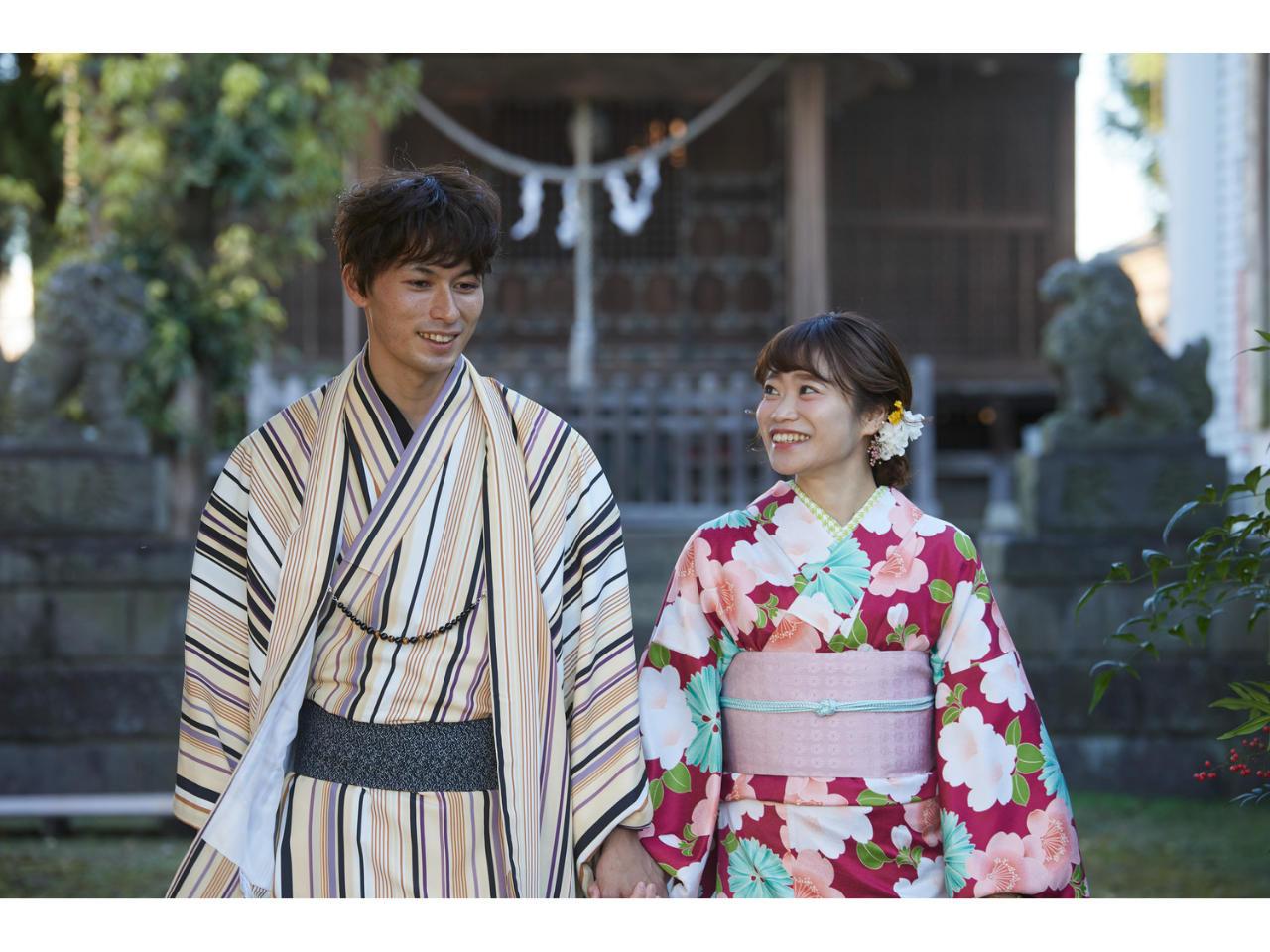 ふるさと納税 服 栃木県 栃木市 おうるび 街歩き着物レンタル着付け(1名様) 衣料 ファッション 人気 おすすめ ○栃木市×着付け体験○＜子ども街歩きプラン＞3歳～10歳のお子様