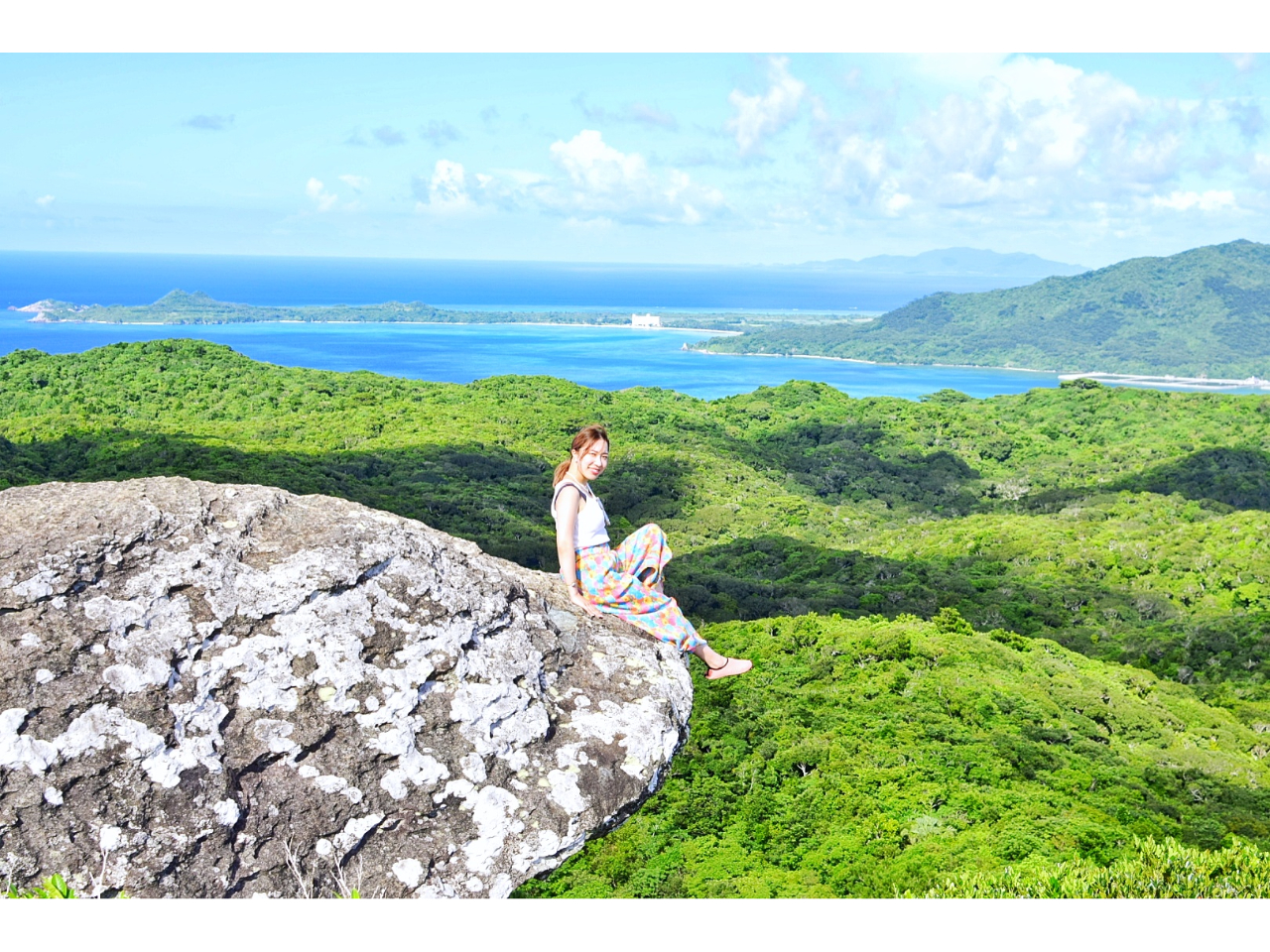 大自然と遊ぼう☆オーシャンジャングルフォトツアー☆【石垣島。天空の