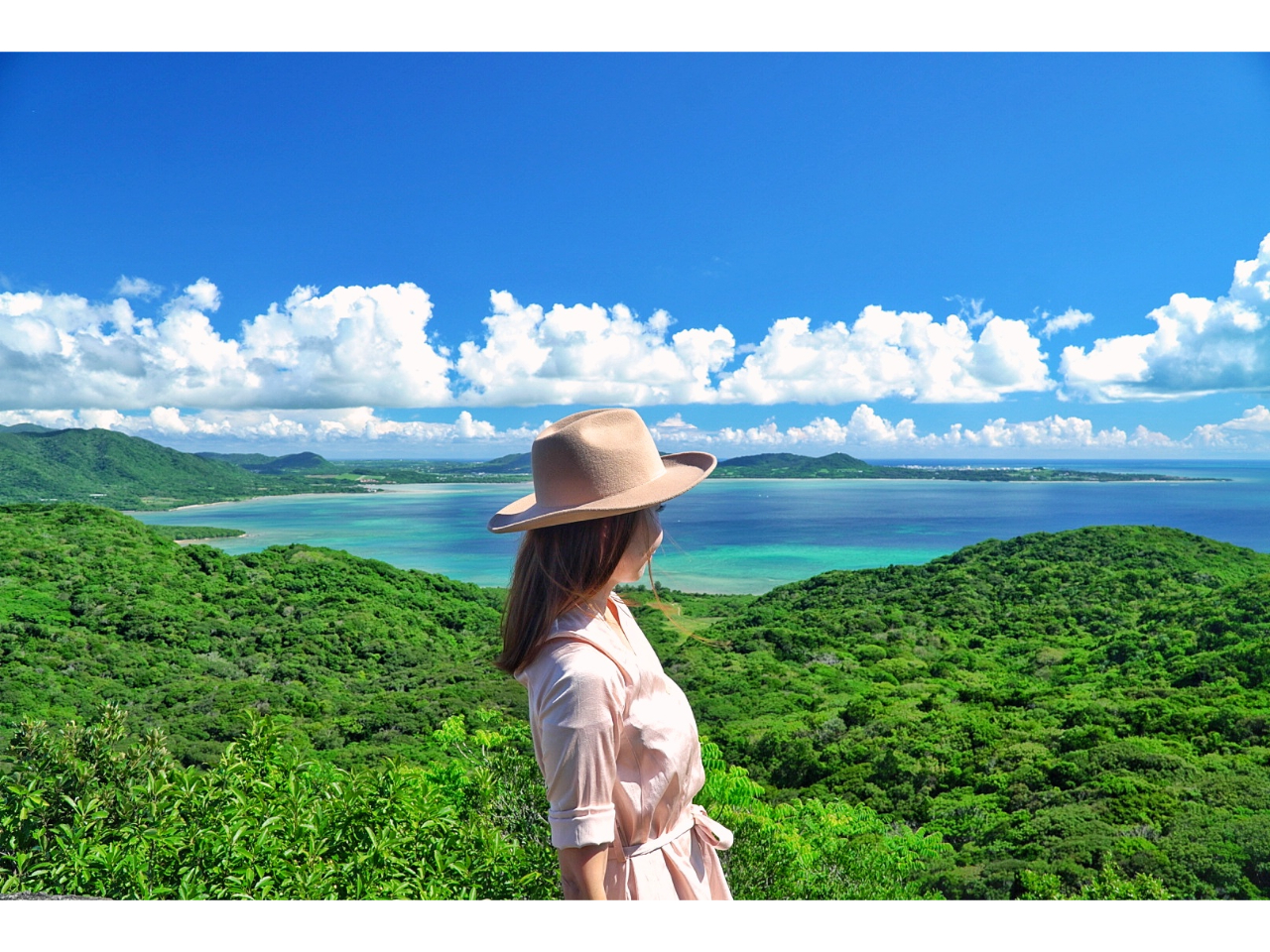 大自然と遊ぼう☆オーシャンジャングルフォトツアー☆【石垣島。天空の