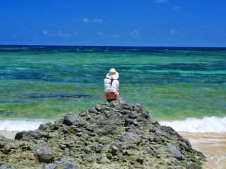 ひと組ひと組のゲストに石垣島の名人がつく!! だから石垣島旅行がかわる!石垣島の観光と記念写真撮影に絶景フォトで一石二鳥!